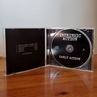Image 2 of Intrinsic Action "Early Action" CD
