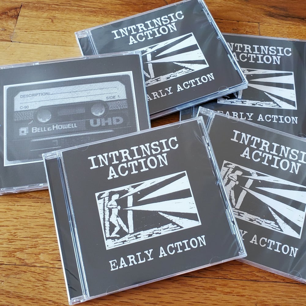 Intrinsic Action "Early Action" CD