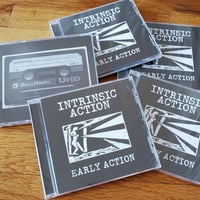 Image 4 of Intrinsic Action "Early Action" CD