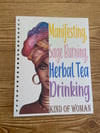 Manifesting Queen Notebook