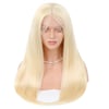 Platinum Blonde Lace Front Wig