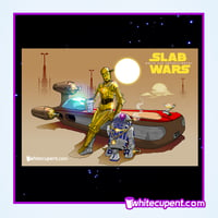 Image 5 of Star Wars Poster Set 1