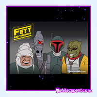 Image 4 of Star Wars Poster Set 1