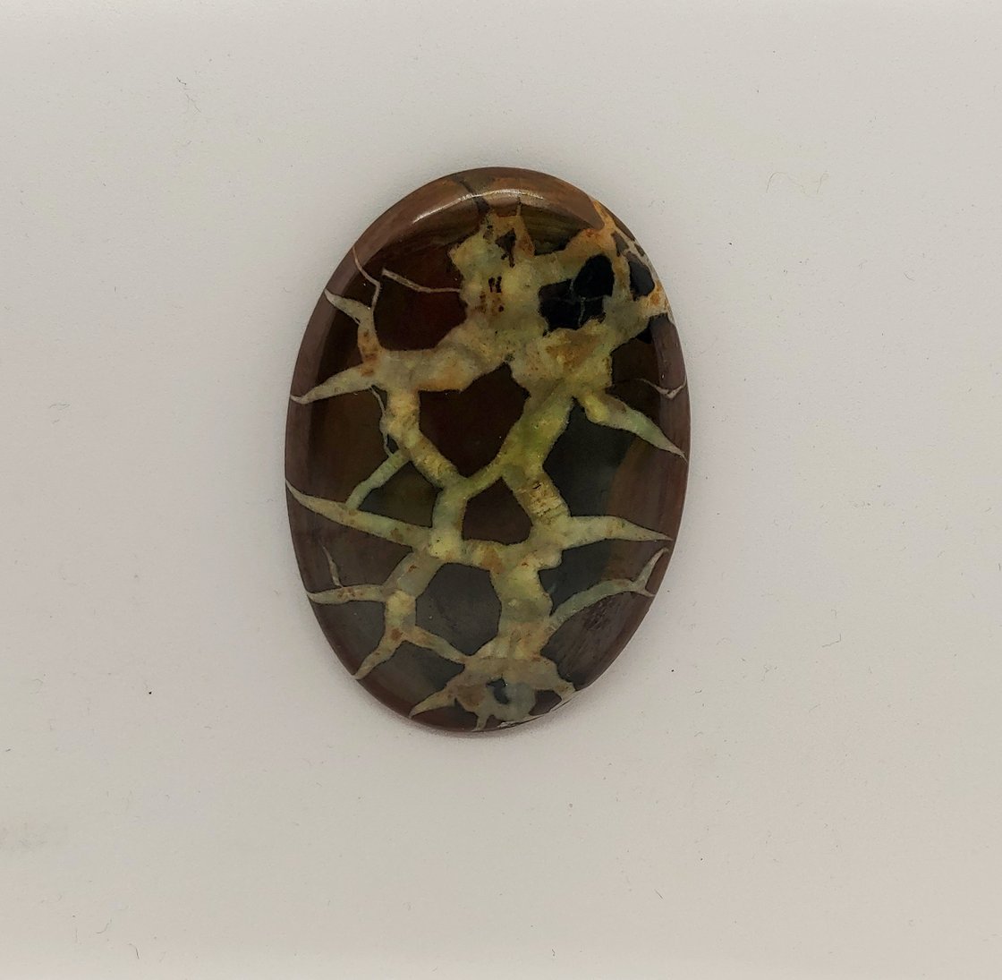 Image of Septarian Magnetic Pin #20-340