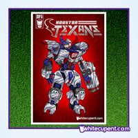 Image 4 of H-Town Sports Poster Set 1