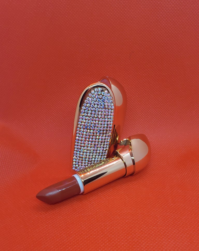 Blinged Out Matte Lipstick