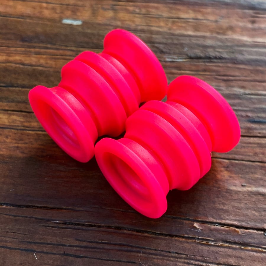 Image of *1 PER PERSON* Large Neon Magenta TurboGlow