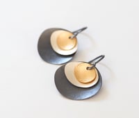 Image 1 of Oyster earrings
