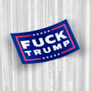 Fuck Trump stickers