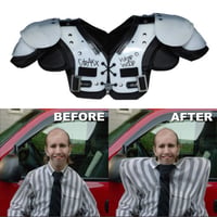 CYRAXX OFFICIAL SHOULDER PADS