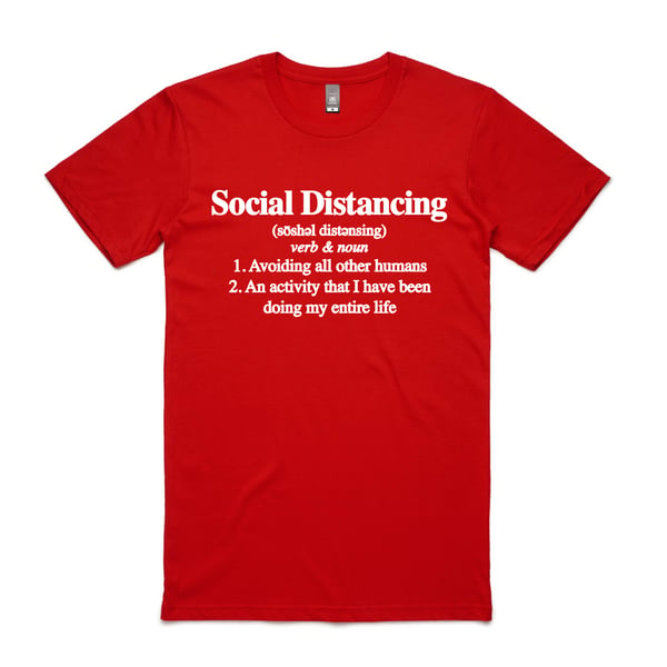 Image of Social Definition Tee 