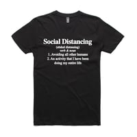 Image 2 of Social Definition Tee 