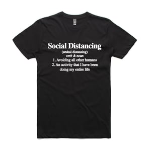 Image of Social Definition Tee 