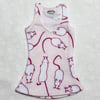 Pink Mouse Tank Top: Unoa