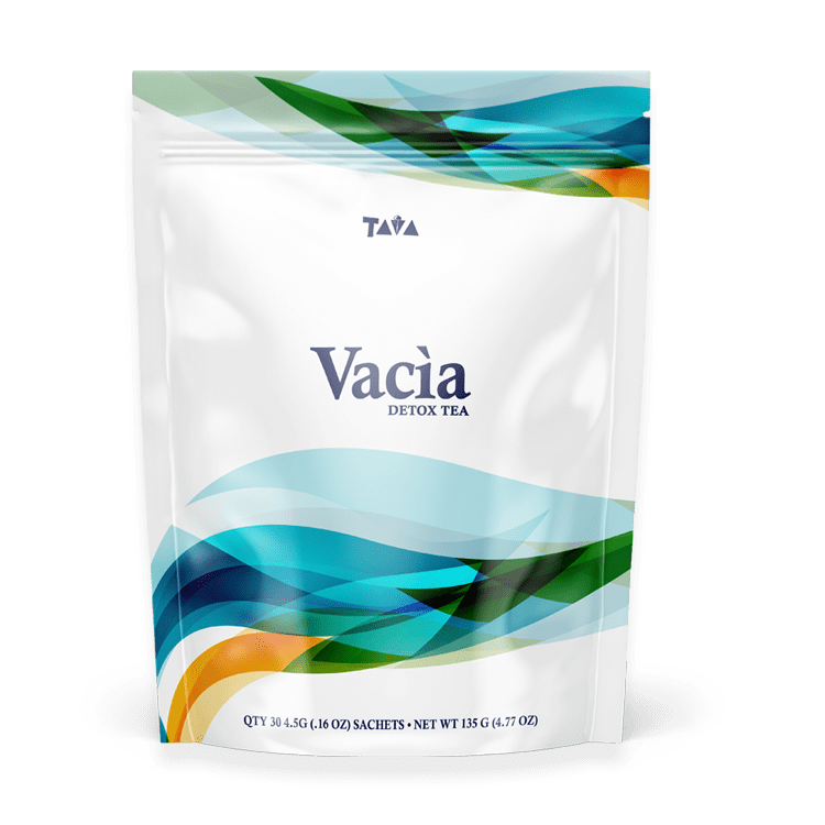 Vacia Detox Tea (singles) 