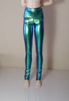 Oilslick 1/3 doll leggings