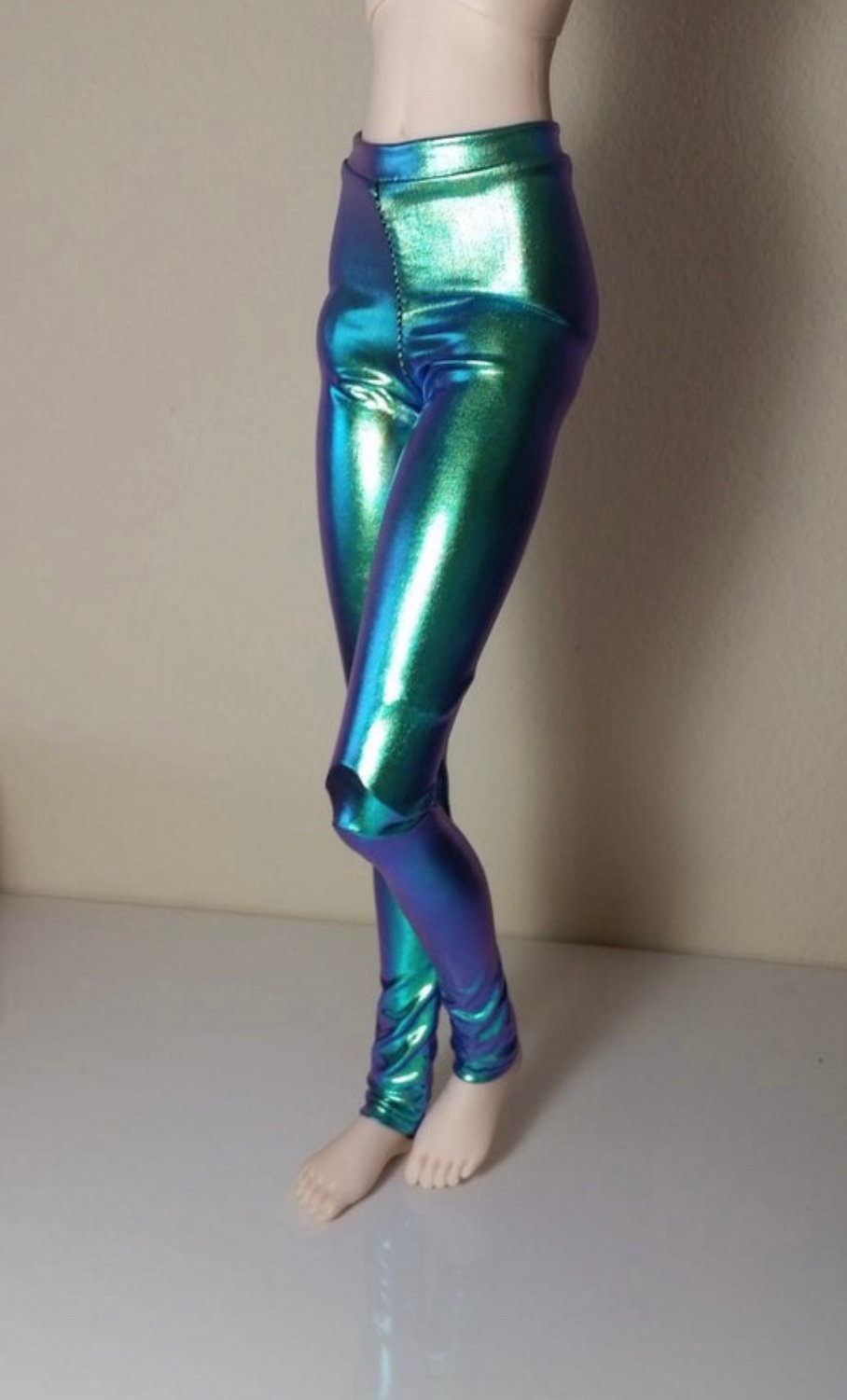 Oilslick 1/3 doll leggings