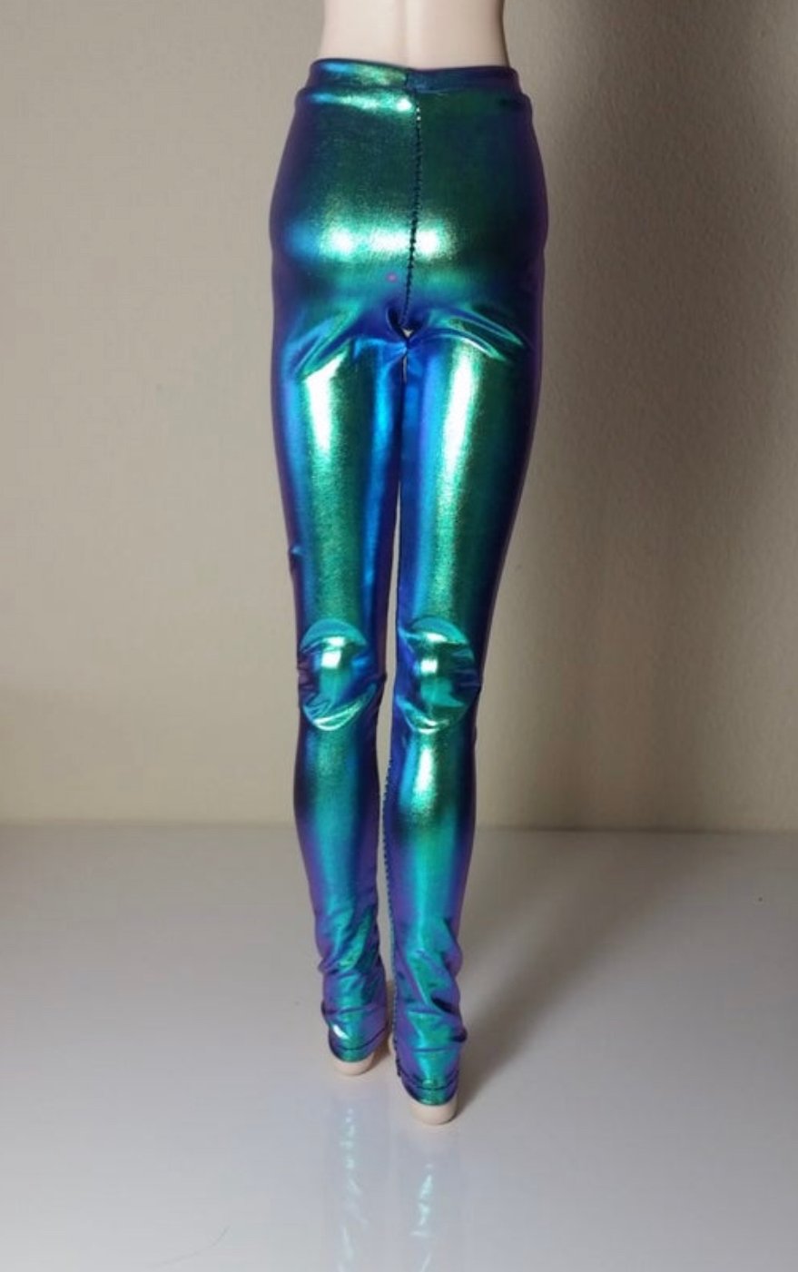 Oilslick 1/3 doll leggings