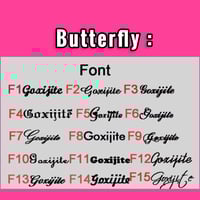 Image 4 of Custom Name Necklace 