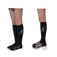 Image 4 of SS20 ‘OFFICE’ ACC Socks