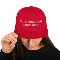 Image 1 of MBGA 2020 Cap - Racist Red