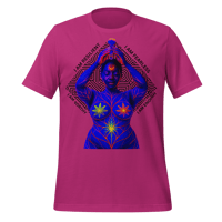 Image 1 of I AM RESILIENT t-shirt