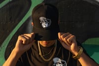 Image 2 of Stinkeye Snapback Hat