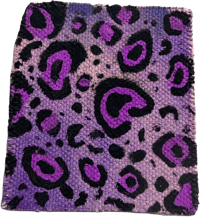 Image 3 of purple patch trio