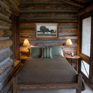 Image of Mid Century, Swedish Painting, 'Home Again,' KJELL-ERIK KRISTIANSSON WAs £495.00