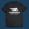 Commando Records T-Shirt