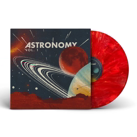 Image of "Astronomy, Vol. 1" - Vinyl