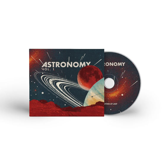 Image of "Astronomy, Vol. 1" - CD