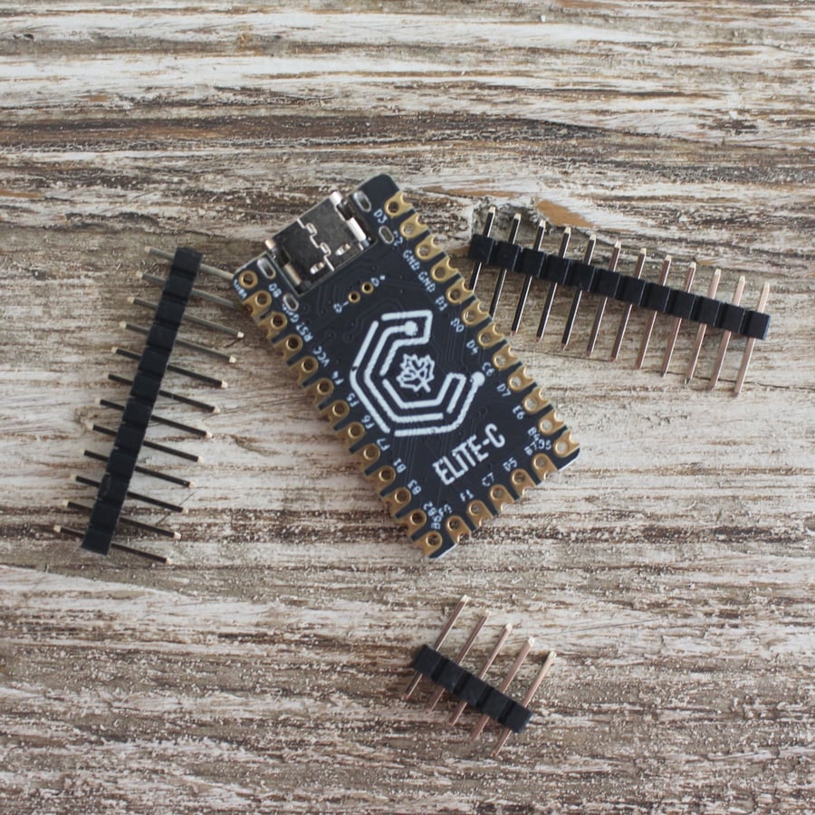 Image of Elite C v4 - USB-C Pro Micro Replacement (ATmega32U4)