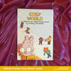 Littlest Friends: Cosy World - A5 comic