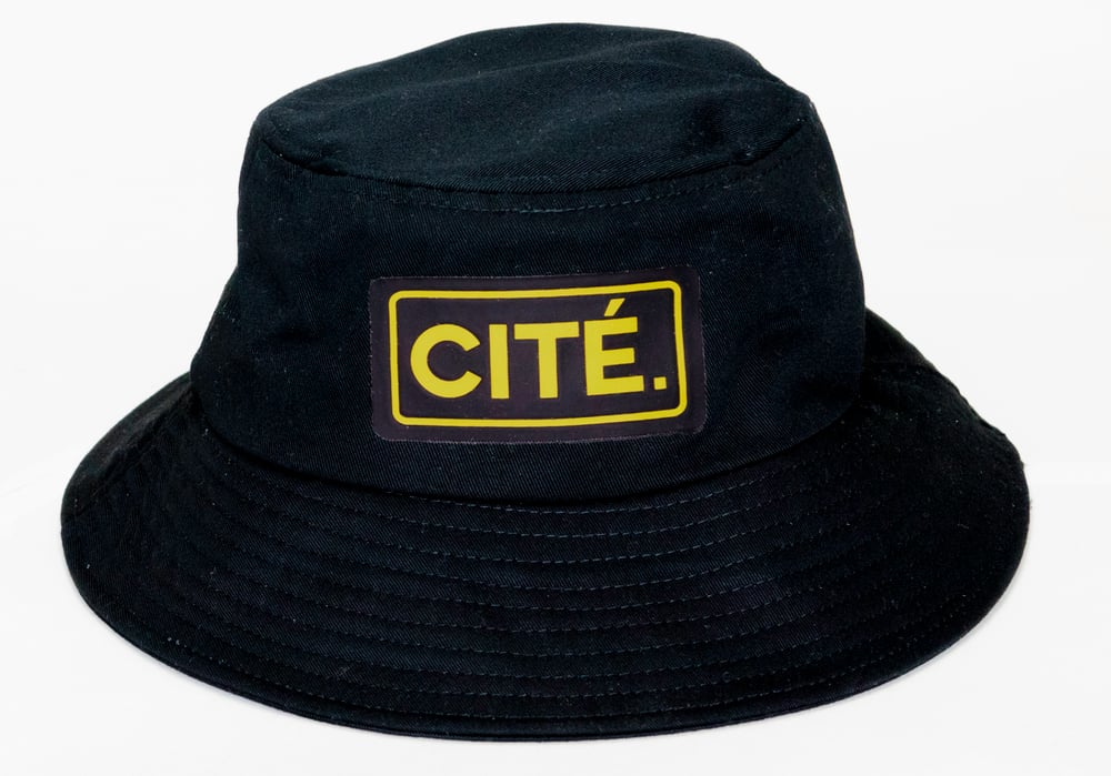 BOB (BucketHAT) "CITE."
