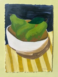 Image 3 of Bowl of Pears