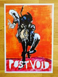 POST VOID - A2 Poster - Limited 3rd Printing