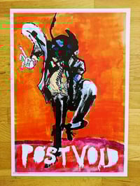 POST VOID - A2 Poster - Limited 3rd Printing