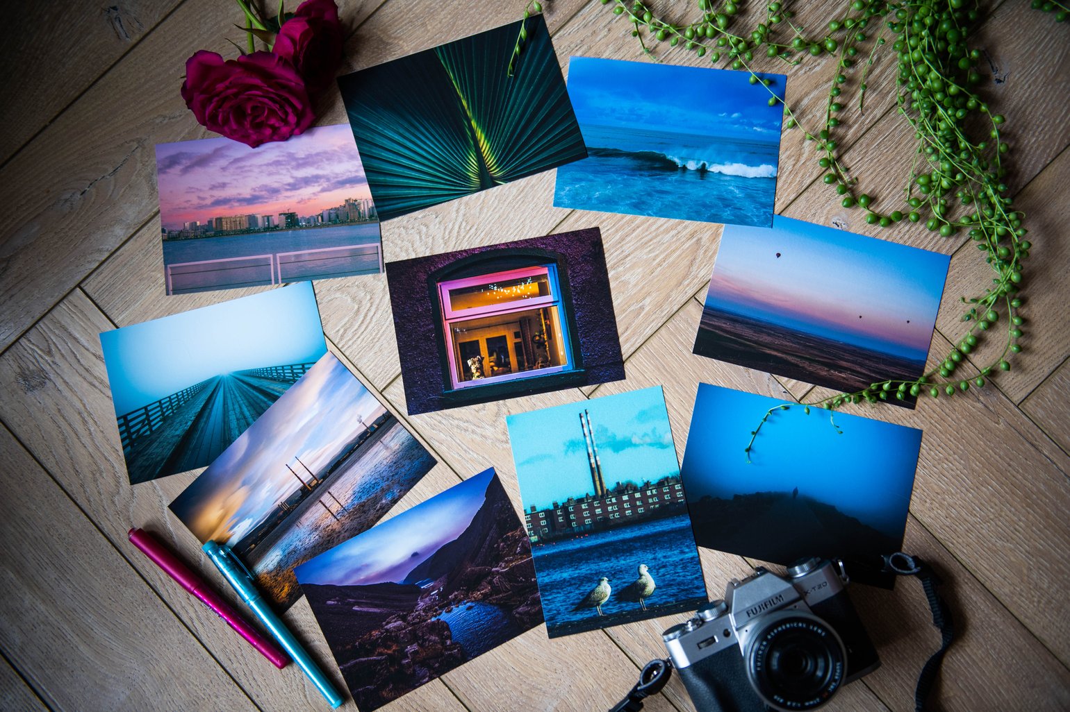 Image of Scenic Postcards (pack of 10)