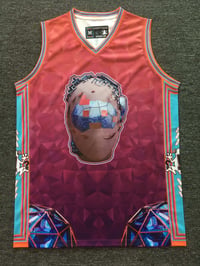 Image 3 of HYPERSPACE Basketball (Steppy Boii Collab)