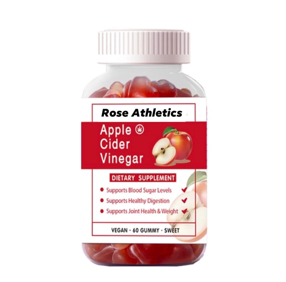 Image of RAU Apple Cider Vinegar Vitamins