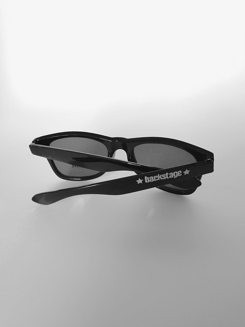 BACKSTAGE Logo Sunglasses