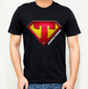 "Your Superhero" Tee - Team Tomi