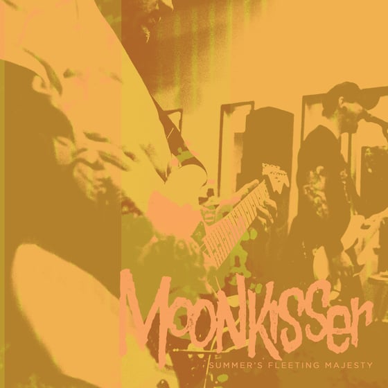 Image of Moonkisser - Summer's Fleeting Majesty 12" EP