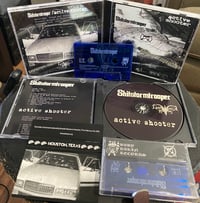BRR-001: Active Shooter / Shitstormtrooper split