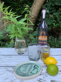 Image 2 of Lemon or Lime, gin lovers plate