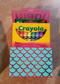 Image 4 of Personalized Crayon Boxes 
