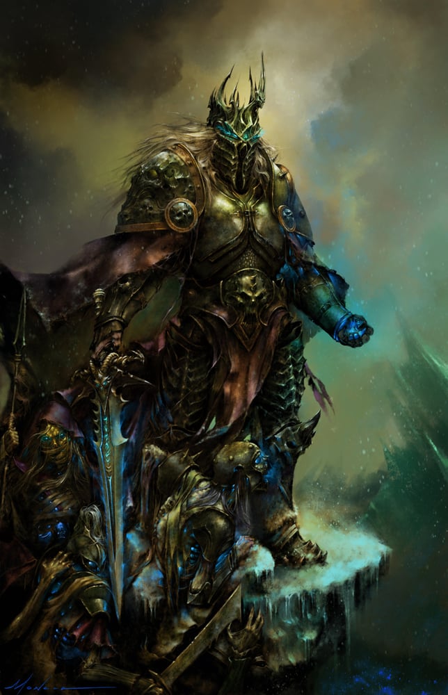 Image of The Lich King