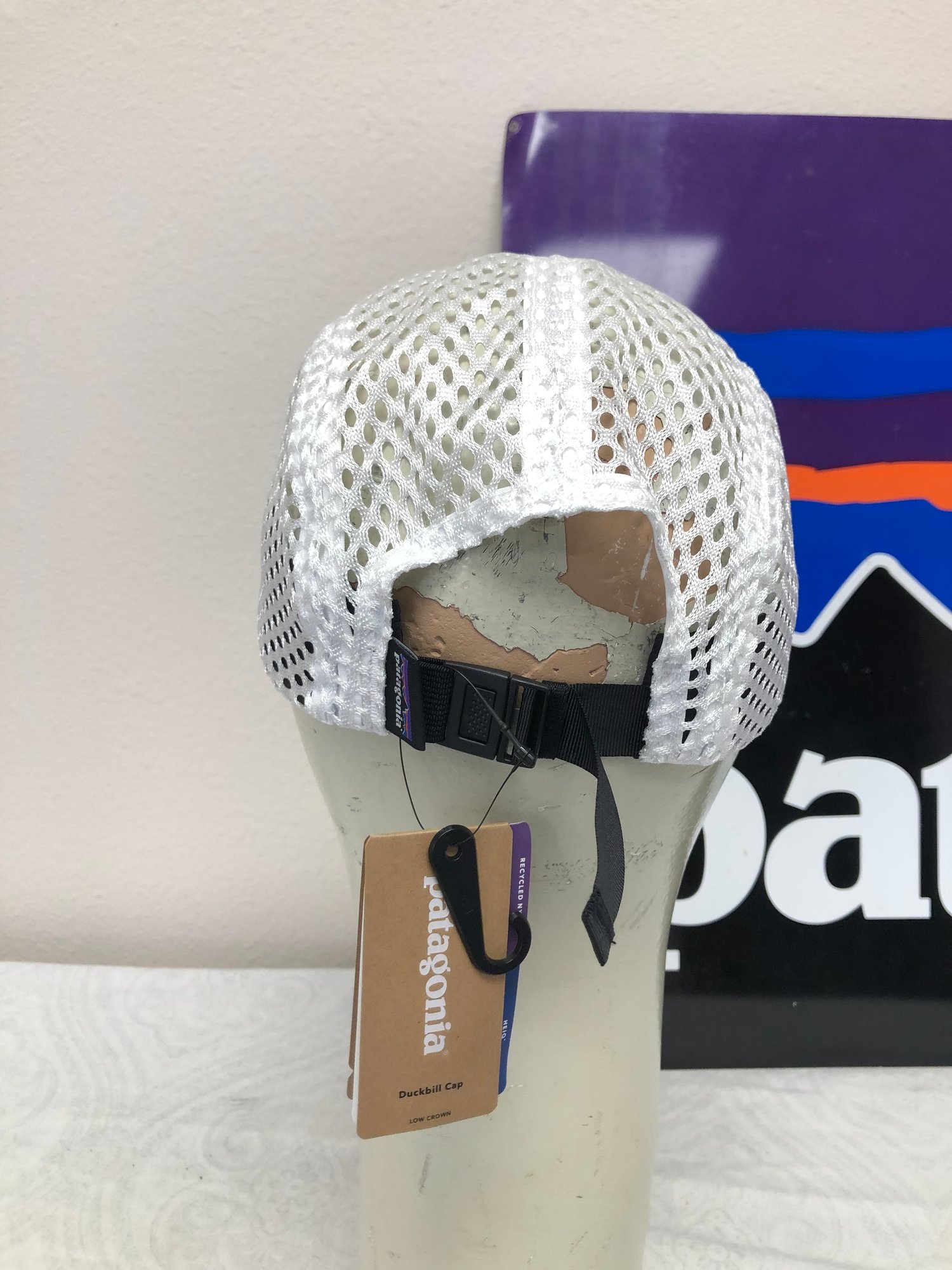 Image of Patagonia 5 Panel Spoonbill Hat Deadstock 