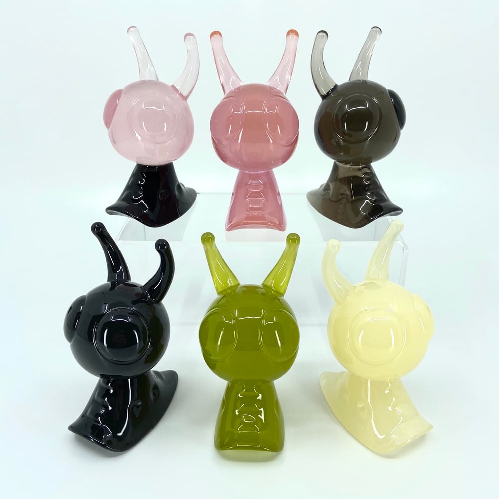 Image of Secret Stash 4: Snalien Blind Bags